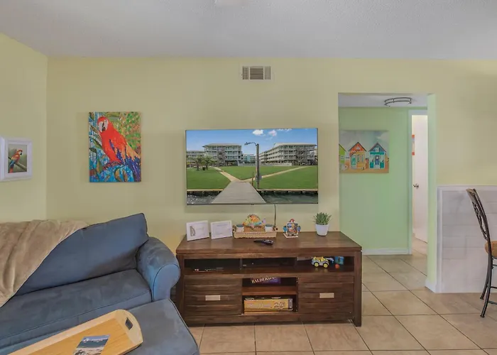 Apartment Lagoon Run 105 By Collection *